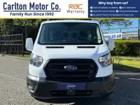 Usado Ford Transit S 2020 Branco Cabrios