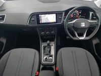 Used Seat Ateca SE Technology 150 HP (110 kW) 2024 White SUV