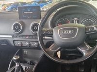 used Audi A3 3 2.0 TDI SE 5dr ++ 20 TAX / DAB / BLUETOOTH ++ Hatchback