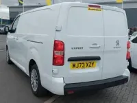Begagnad Peugeot Expert Premium 2023 Vit Van