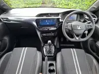 New Vauxhall Corsa 100 HP (73 kW) 2026 Special solid  contour white Hatchback
