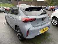 Used Vauxhall Corsa S 74 HP (54 kW) 2024 Grey Hatchback