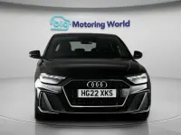Used Audi A1 Sportback S-Line 110 HP (80 kW) 2022 Black Hatchback