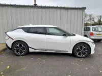 Used Kia EV6 GT-Line 239 kW (325 HP) 2022 SUV