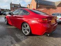 Used BMW 428 M Sport 2014 Red Coupe