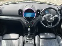 Used Mini Cooper S Countryman Exclusive 219 HP (161 kW) 2021 Black SUV