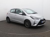 used Toyota Yaris Hybrid 