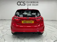 Usado Ford Fiesta ST-Line X 95 HP (69 kW) 2020 Vermelho Citadino