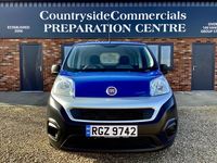 Used Fiat Fiorino 2020 Blue MPV