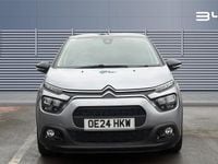 Used Citroën C3 PureTech 83 HP (61 kW) 2024 Grey Hatchback