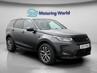 Used Land Rover Discovery Sport SE Dynamic 309 HP (227 kW) 2024 Grey SUV