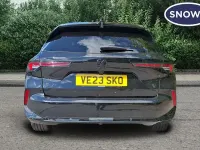 Used Vauxhall Astra 131 HP (96 kW) 2026 Estate