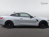 Used BMW M4 Competition Edition 503 HP (369 kW) 2021 Grey Coupe