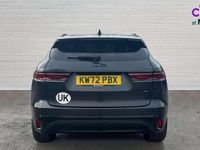 Used Jaguar F-Pace R-Dynamic 404 HP (297 kW) 2023 Grey SUV