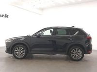 Used Mazda CX-5 Inclusive 165 HP (121 kW) 2018 Black SUV