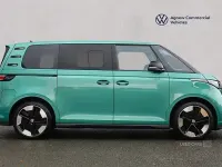 Used VW ID. Buzz Pro 210 kW (286 HP) 2025 Green MPV