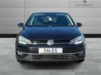 Used VW Golf VII Match 115 HP (84 kW) 2019 Black Hatchback