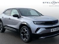 Used Vauxhall Mokka S 136 HP (100 kW) 2025 Grey SUV