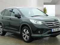 Used Honda CR-V EX 150 HP (110 kW) 2013 Black SUV