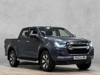 Used Isuzu D-Max 2023 Grey Pickup