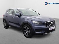 Used Volvo XC40 Inscription 163 HP (119 kW) 2021 Blue SUV