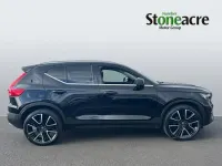 Used Volvo XC40 Ultra 2025 Black SUV