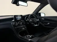 Used Mercedes GLC220 AMG line 2017 Black SUV