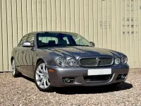 Used Jaguar XJ Sovereign 207 HP (152 kW) 2008 Grey Sedan
