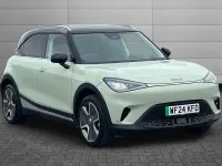 Used Smart #1 Edition #1 196 kW (267 HP) 2024 Green SUV