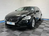 Used Volvo V40 Inscription 190 HP (139 kW) 2026 Black Hatchback