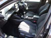 Used Peugeot 208 GT 99 HP (72 kW) 2023 Grey Hatchback