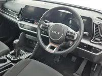 Used Kia Sportage 157 HP (115 kW) 2025 Grey SUV