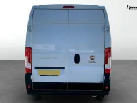 Used Fiat Ducato 138 HP (101 kW) 2020 White Van