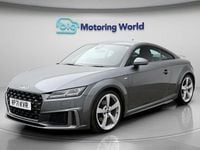Used Audi TT S-Line 197 HP (144 kW) 2023 Coupe