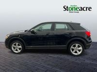 Used Audi Q2 Sport 150 HP (110 kW) 2020 Black SUV