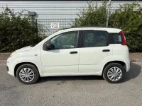 Used Fiat Panda Easy 69 HP (50 kW) 2014 White Hatchback