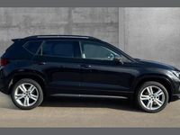 New Seat Ateca FR-Line 150 HP (110 kW) 2025 Black SUV