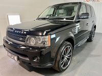 used Land Rover Range Rover Sport 3.0 TDV6 HSE 5dr CommandShift