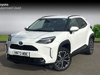 Used Toyota Yaris Hybrid 116 HP (85 kW) 2025 Estate