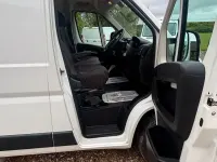 Used Citroën Relay 120 HP (88 kW) 2021 White Van