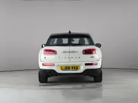 Używany Mini Cooper Clubman 2016 Biały Kombi