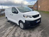 Used Peugeot Expert 2020 White Van