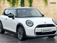 Used Mini Cooper S Hatch 201 HP (147 kW) 2024 White Hatchback