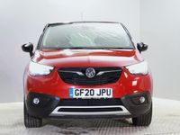 used Vauxhall Crossland X 1.2 TURBO GPF ELITE NAV EURO 6 (S/S) 5DR PETROL FROM 2020 FROM EASTBOURNE (BN21 3SE) | SPOTICAR