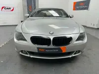 Used BMW 650 Sport Line 2006 Silver Coupe
