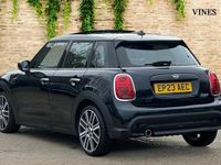 Used Mini Cooper Exclusive 134 HP (98 kW) 2023 Black Hatchback