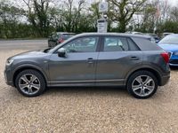 used Audi Q2 2.0 TDI Quattro S Line 5dr S Tronic