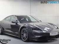Used Porsche Taycan 50 kW (68 HP) 2020 Sedan