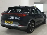 Used Cupra Formentor 150 HP (110 kW) 2022 Blue SUV