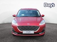 Used Ford Kuga Vignale 225 HP (165 kW) 2022 Red SUV